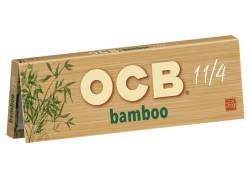 OCB Χαρτάκια Bamboo - 1¼ 