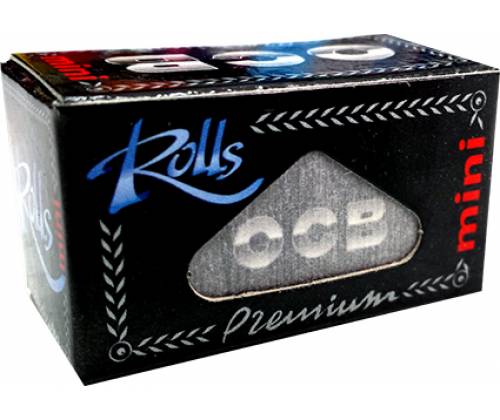 OCB Premium Rolls Ρολό Mini - 4 Μέτρα - Τιμή: 0,75€