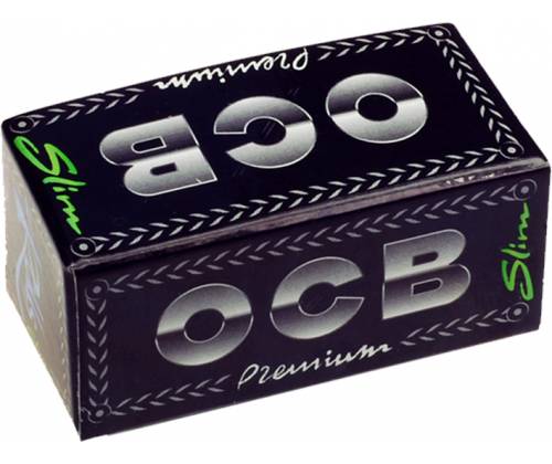 OCB Premium Rolls Ρολό Slim - 4 Μέτρα - Τιμή: 0,74€