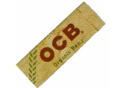 OCB Χαρτάκια - Organic Hemp