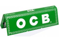 OCB Χαρτάκια - Πράσινο