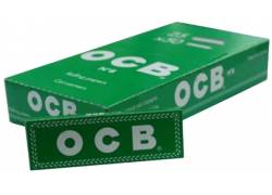OCB Χαρτάκια - Πράσινο 25τεμ.
