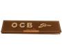 OCB Rolling Papers - Unbleached - King Size Slim -  Price: 0,64€