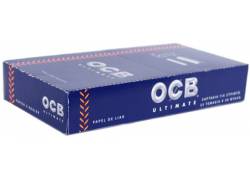 OCB Χαρτάκια - Ultimate 25τεμ.