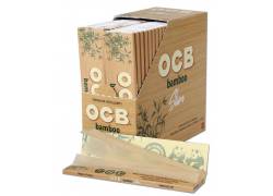 OCB Χαρτάκια Bamboo King Size Slim 32φ .50τεμ.