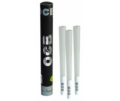 OCB Cone Κώνος Ακατέργαστο Slim - King Size - Τιμή: 2,00€