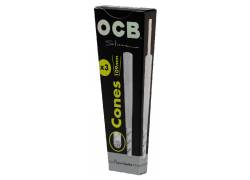 OCB Cone Κώνος Premium Slim x3 Pocket - King Size