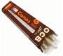 OCB Cone Κώνος Ακατέργαστο Slim Unbleached x3 Pocket - King Size - Τιμή: 1,80€