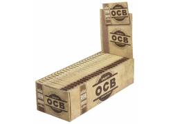 OCB Χαρτάκια Αλεύκαντο - Craft Unbleached 25τεμ.