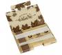 OCB Χαρτάκια Αλεύκαντο - Craft Unbleached 25τεμ. - Τιμή: 33,75€