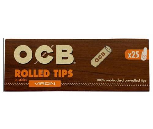 RAW Pre-Rolled Tips -  Price: 0,67€