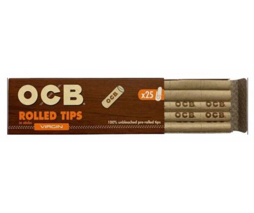 RAW Pre-Rolled Tips -  Price: 0,67€