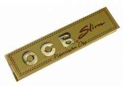 OCB Premium Χαρτάκια - Gold King Size Slim