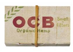 OCB Χαρτάκια Organic Hemp Double + Tips