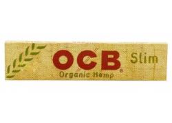 OCB Χαρτάκια - Organic Hemp - King Size Slim