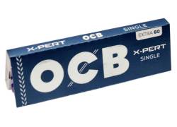 OCB Χαρτάκια Ασημί - X-PERT