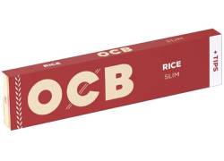 OCB Χαρτάκια Rice King Size Slim & Τζιβάνες