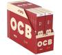 OCB Χαρτάκια Rice King Size Slim & Τζιβάνες 32τεμ. - Τιμή: 32,40€