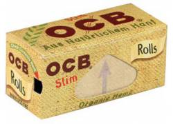 OCB Premium Rolls Ρολό Slim - 4 Μέτρα Οργανικό