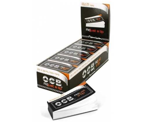 OCB Classic Τζιβάνα - Φαρδιά Σπαστή 25τεμ. - Τιμή: 8,75€