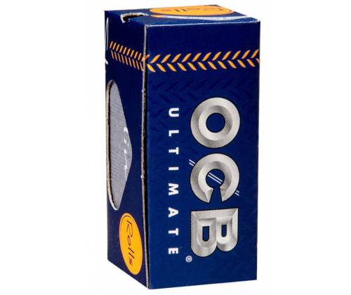 OCB Ulteimate Rolls Ρολό Slim - 4 Μέτρα - Τιμή: 1,10€
