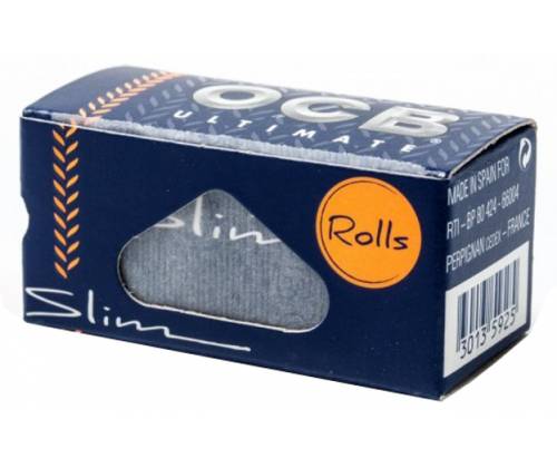 OCB Ulteimate Rolls Ρολό Slim - 4 Μέτρα - Τιμή: 1,10€