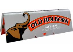 Old Holborn Χαρτάκια - Ασημί