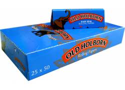 Old Holborn Χαρτάκια - Μπλε 25τεμ.