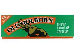 Old Holborn Χαρτάκια - Πράσινο