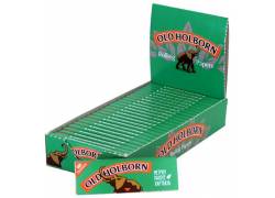 Old Holborn Χαρτάκια - Πράσινο 25τεμ.