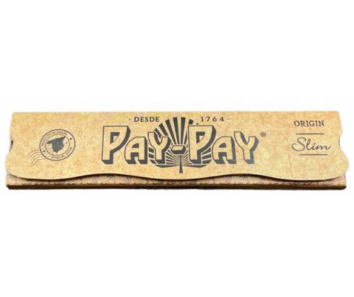 PayPay GoGreen Χαρτάκια Origin Ακατέργαστο - KS - Τιμή: 1,35€