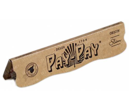 PayPay GoGreen Χαρτάκια Origin Ακατέργαστο - KS - Τιμή: 1,35€