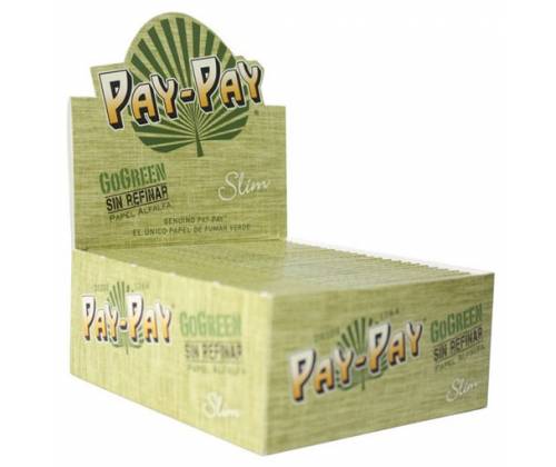 PayPay GoGreen Χαρτάκια - KS - Τιμή: 1,35€