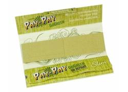 PayPay GoGreen Χαρτάκια - KS Slim + Tips