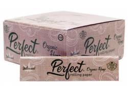 Perfect Χαρτάκια Organic Hemp KS - 33φ. - 50 τεμ.