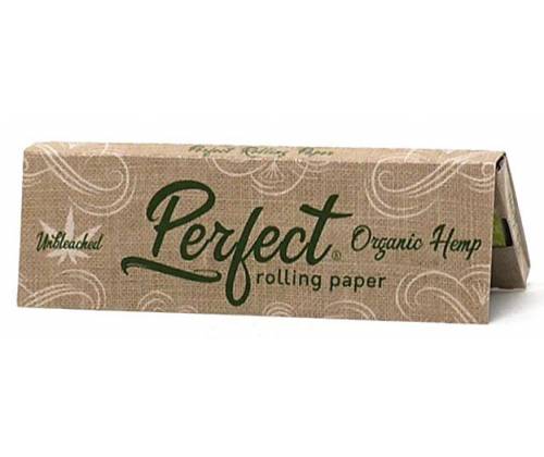 Perfect Χαρτάκια Organic Hemp - Τιμή: 0,21€