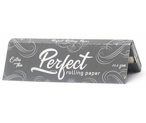 Perfect Rolling Papers - Silver Slim -  Price: 0,14€