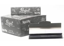 Perfect Χαρτάκια - Ασημί King Size Λεπτό Πάχος με Τζιβάνες 24 τεμ.