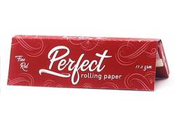 Perfect Χαρτάκια - Κόκκινο Κανονικό Πάχος