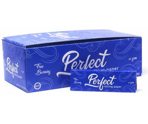 Perfect Χαρτάκια - Μπλε Χοντρό Πάχος - Τιμή: 0,14€