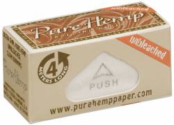 Pure Hemp Unbleached Rolls Ρολό - Ακατέργαστο - 4 Μέτρα