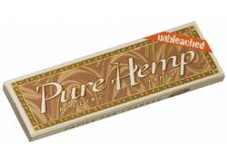 Pure Hemp Unbleached Χαρτάκια - Ακατέργαστο - 1¼