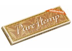 Pure Hemp Unbleached Χαρτάκια - Ακατέργαστο - Single Wide