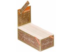 Pure Hemp Unbleached Χαρτάκια - Ακατέργαστο - Single Wide 50τεμ.