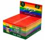 Purize Χαρτάκια Ακατέργαστο - «We Love Diversity»  King Size Slim 32φ. -  Price: 1,20€