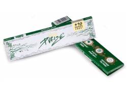 Purize Χαρτάκια Ακατέργαστο - Brown King Size Slim 32+10φ.