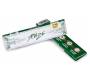 Purize Χαρτάκια Ακατέργαστο - Brown King Size Slim 32φ. - Τιμή: 1,30€