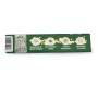 Purize Χαρτάκια Ακατέργαστο - Brown King Size Slim 32φ. - Τιμή: 1,30€