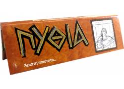 ΠΥΘΙΑ Χαρτάκια - Ακατέργαστο