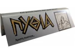 ΠΥΘΙΑ Χαρτάκια - Ασημί